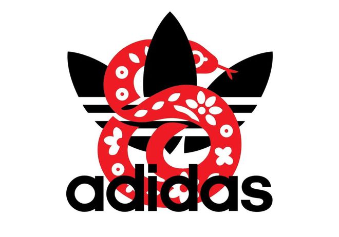 a」CNY限定提前曝光确认发售了!AG真人旗舰厅蛇年！「阿迪Samb(图2)