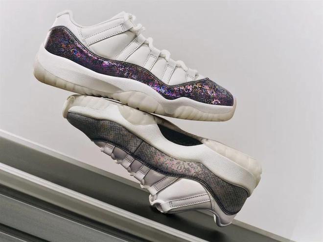 除超限量 AJ1还有 AJ11 的新玩法！AG真人Jordan「年底大招」突然官