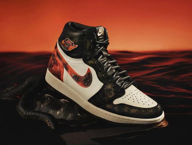除超限量 AJ1还有 AJ11 的新玩法！AG真人Jordan「年底大招」突然官宣！(图5)
