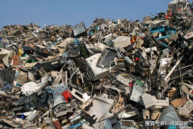 秘传统废品回收的9大痛点（五）AG真人试玩平台68同城回收揭(图3)