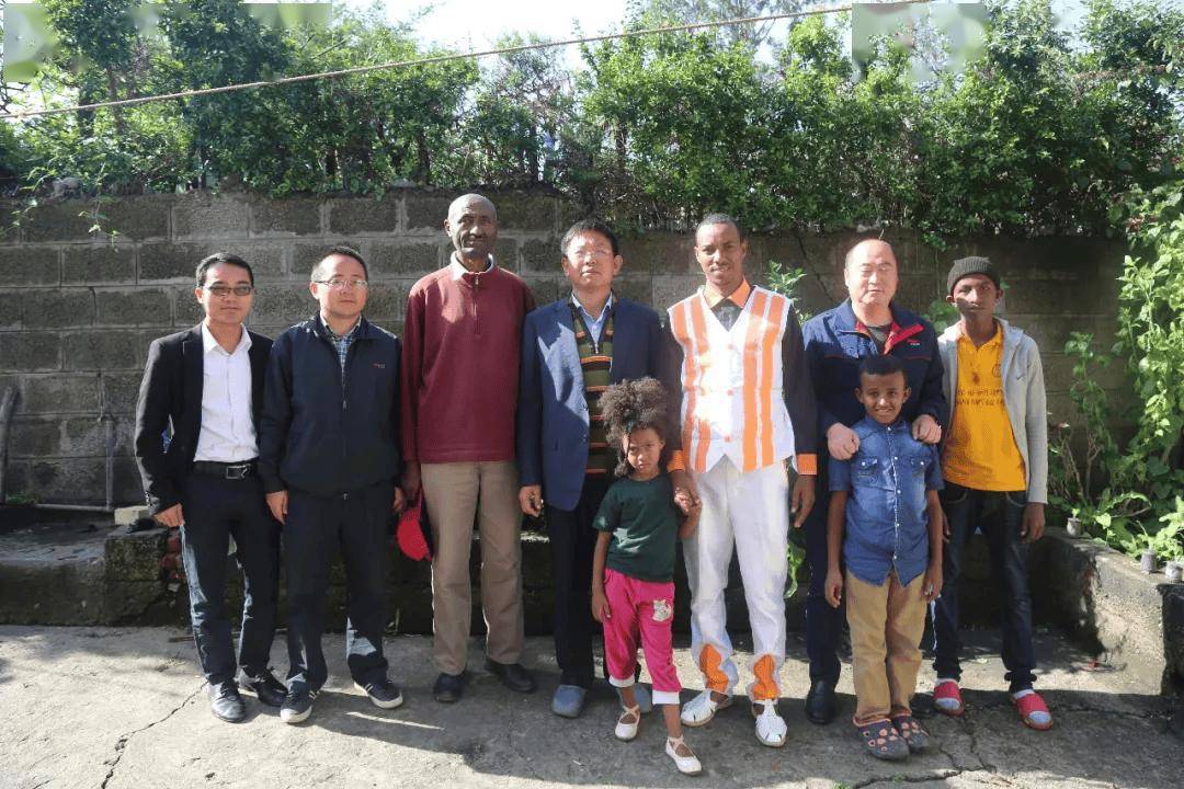 了“埃塞俄比亚工业之父”！AG真人一个中国人居然成(图2)